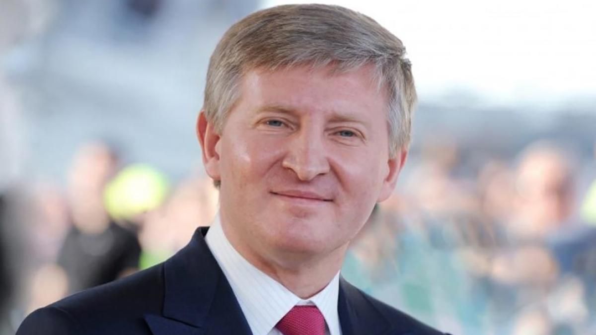 Ахметов согласился отменить "Роттердам +", – Зеленский Ахметов согласился отменить "Роттердам +", – Зеленский