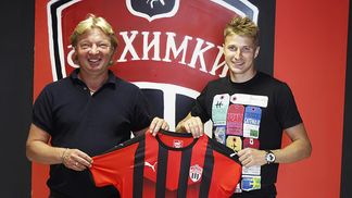 Игрок "Александрии" Полярус перешел в российский клуб