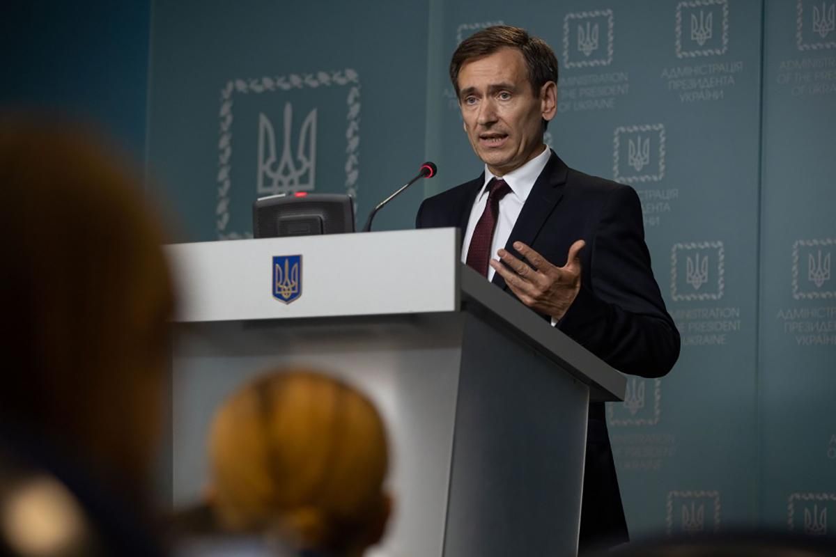 У Зеленського прокоментували рішення КСУ щодо розпуску Ради У Зеленського прокоментували рішення КСУ щодо розпуску Ради