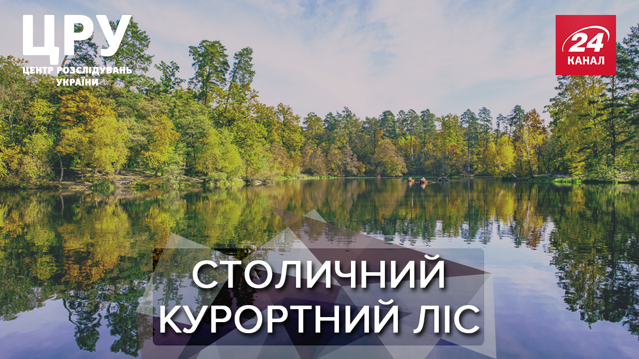 Найдорожча земля в Україні: кому роздають ділянки в Пущі-Водиці