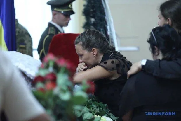 Тимчук похорон Тимчук похорон