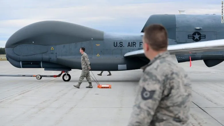 RQ-4A Global Hawk