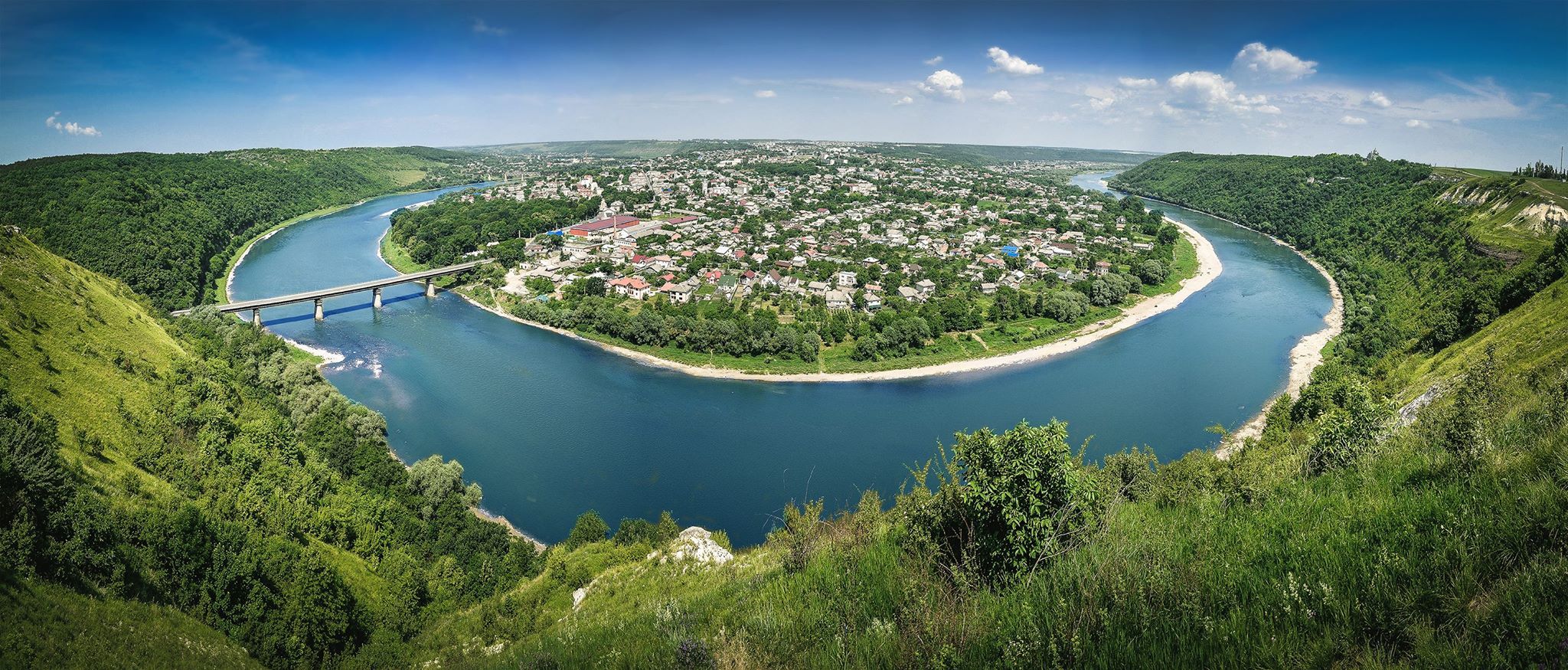 Залещики на Тернопольщине: чем поселок привлекал туристов со всего мира