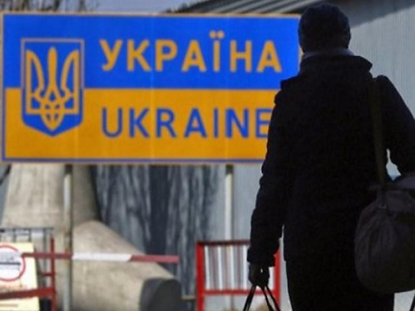 Плачевная статистика: с марта Украину покинуло 1,3 млн человек