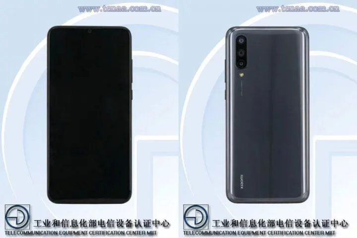 Xiaomi CC9 