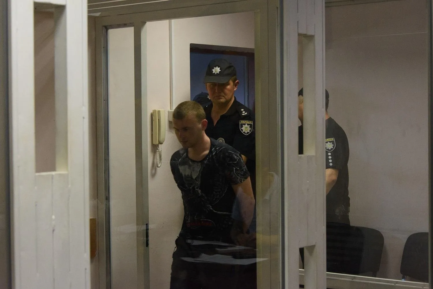 Микола Тарасов вбивство Микола Тарасов вбивство