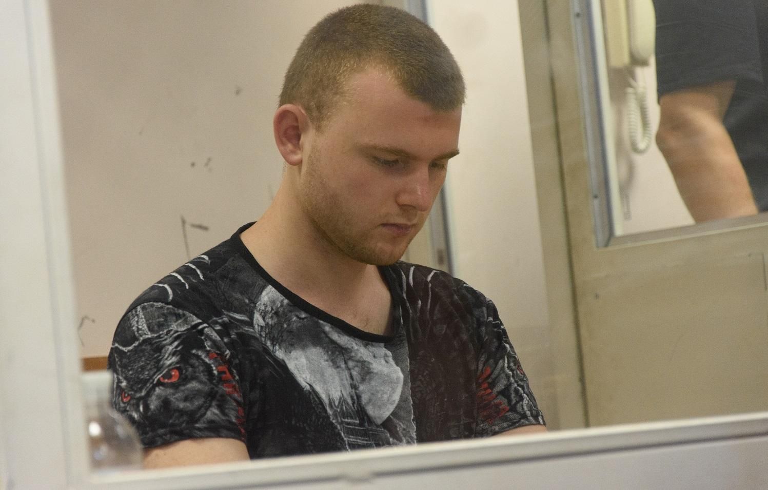 Суд над Николаем Тарасовым за убийство Даши Лукьяненко - мера пресечения