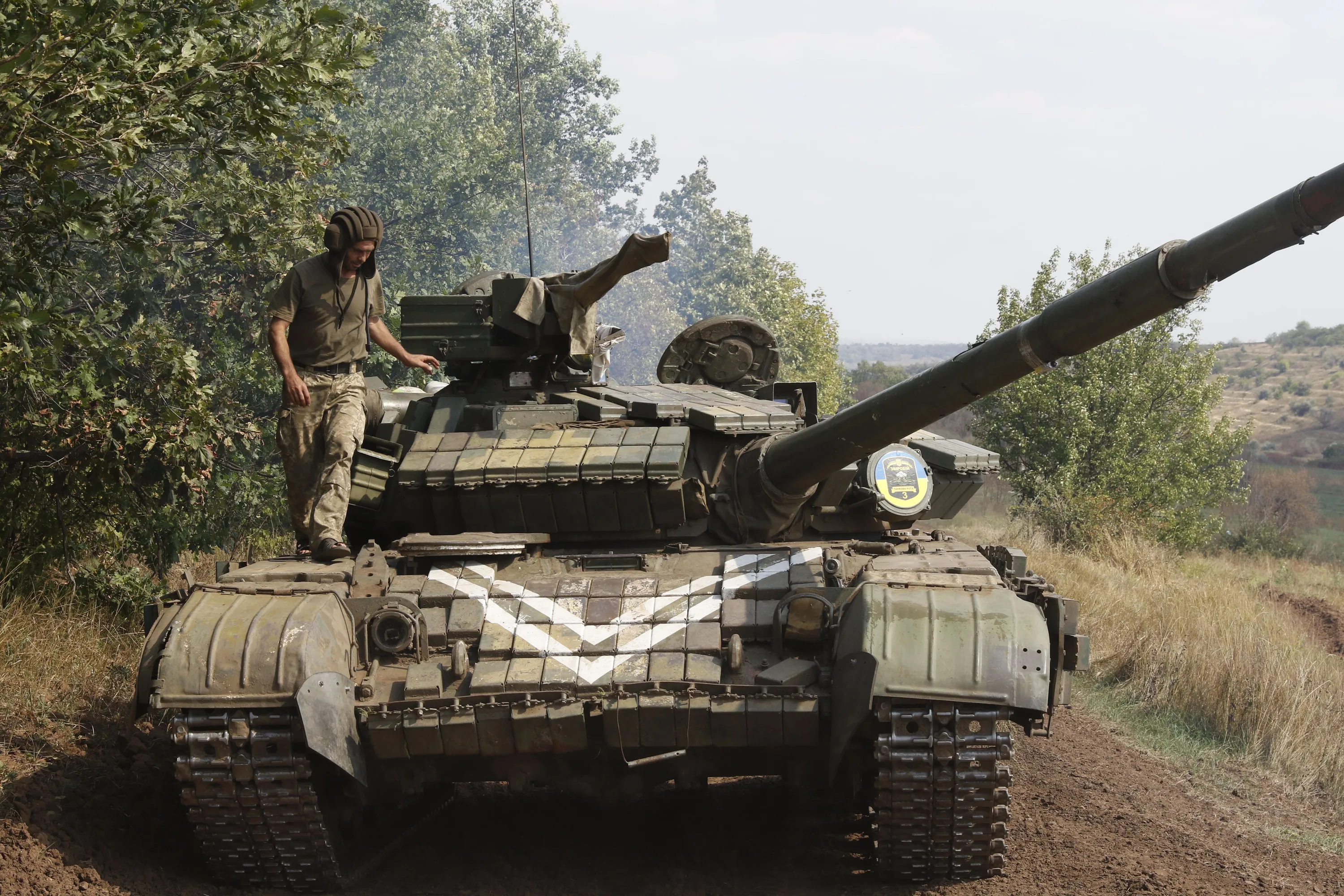 війна на донбасі