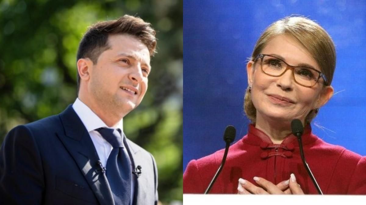 Станет ли Тимошенко премьер-министром: в "Слуге народа" дали ответ Станет ли Тимошенко премьер-министром: в "Слуге народа" дали ответ