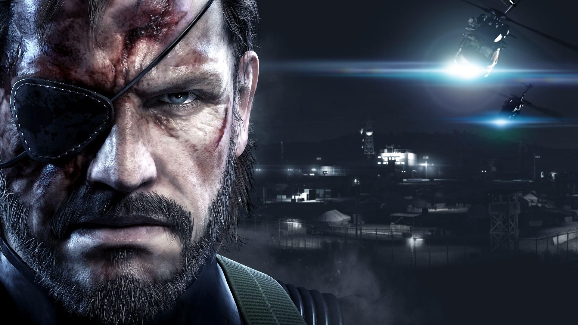 Російська влада назвала гру Metal Gear "проектом американських спецслужб"