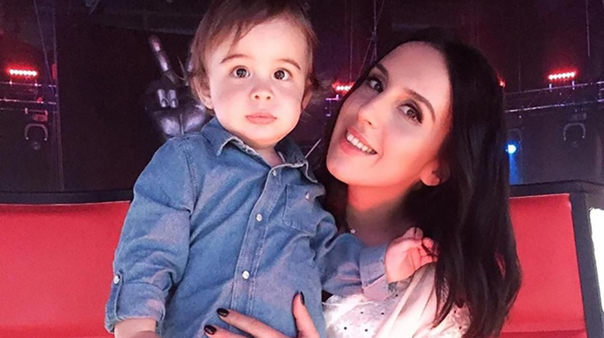 Джамала показала зворушливе фото зі своїм сином