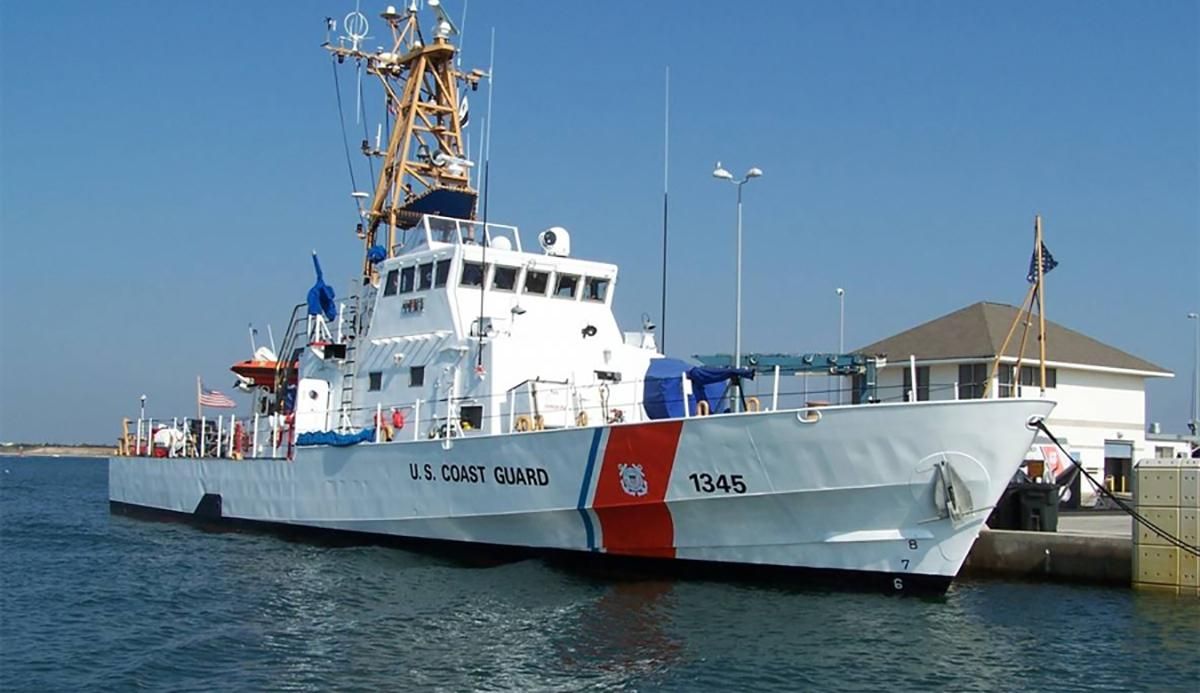 Коли США відправлять в Україну перші катери Island Коли США відправлять в Україну перші катери Island