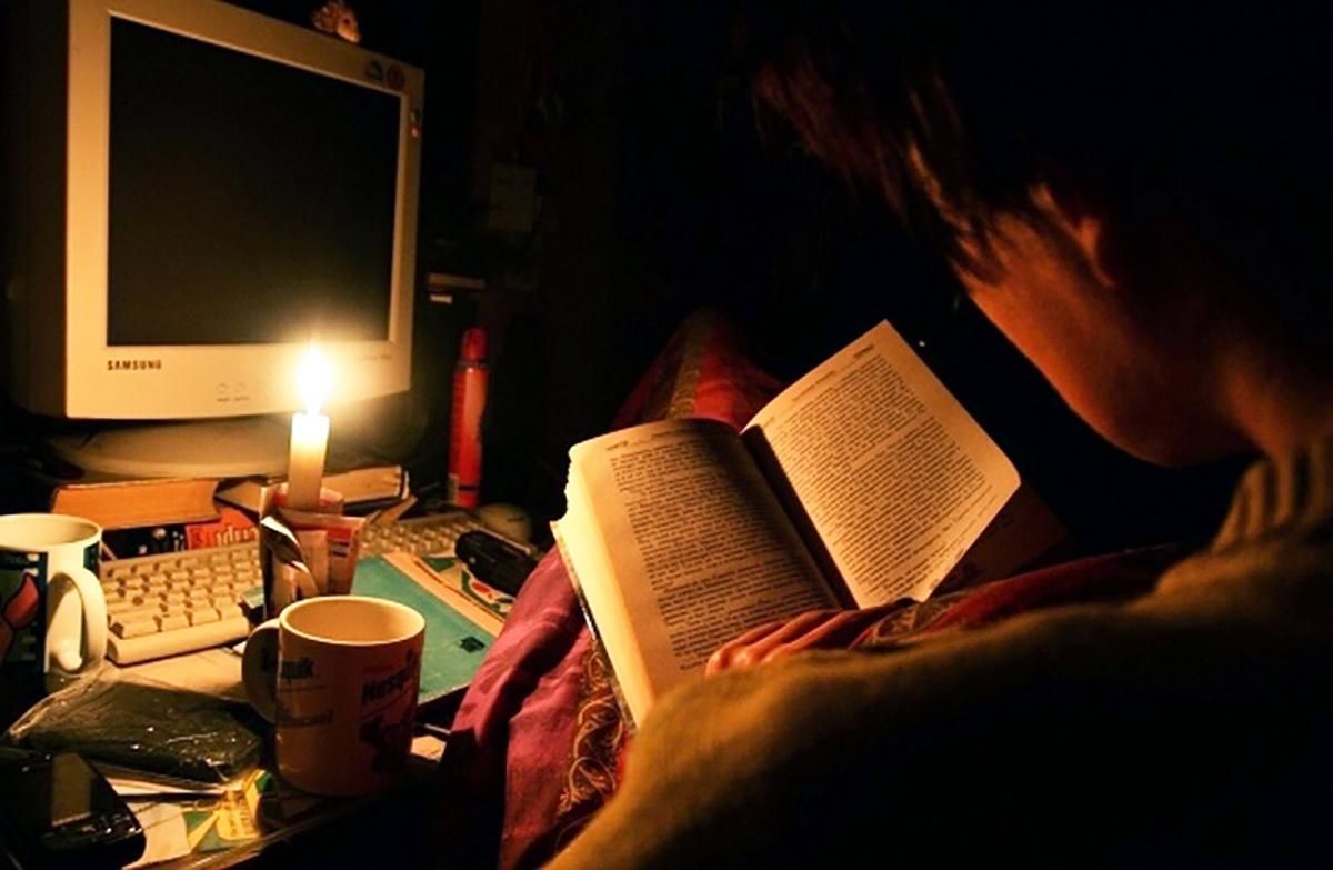 Из-за жары в Украине могут отключать свет Из-за жары в Украине могут отключать свет