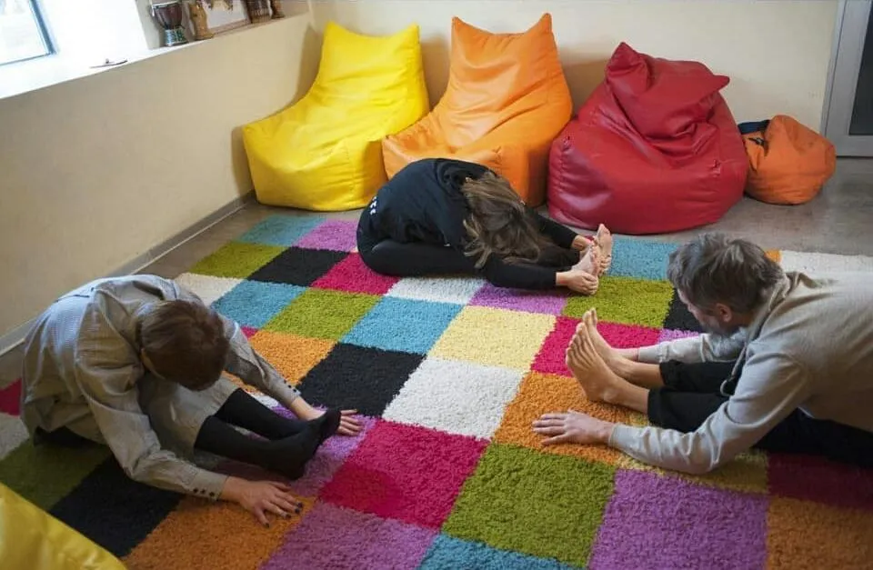 Наталія Могилевська приголомшила розтяжкою Наталія Могилевська приголомшила розтяжкою