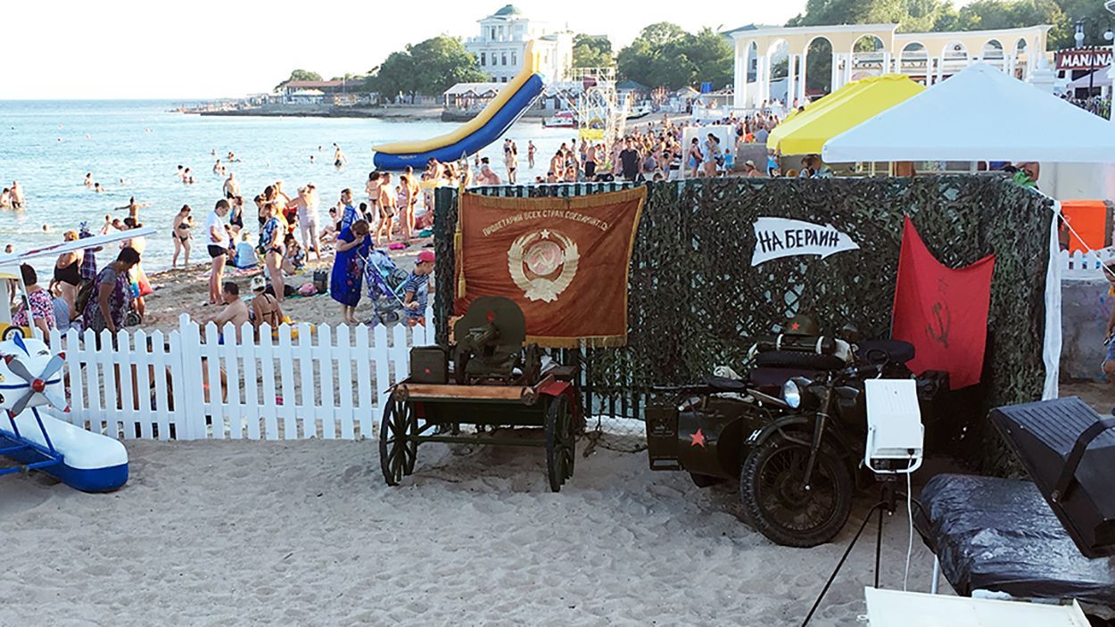 Скільки коштує відпочинок в окупованому Криму: неочікувані цифри Скільки коштує відпочинок в окупованому Криму: неочікувані цифри