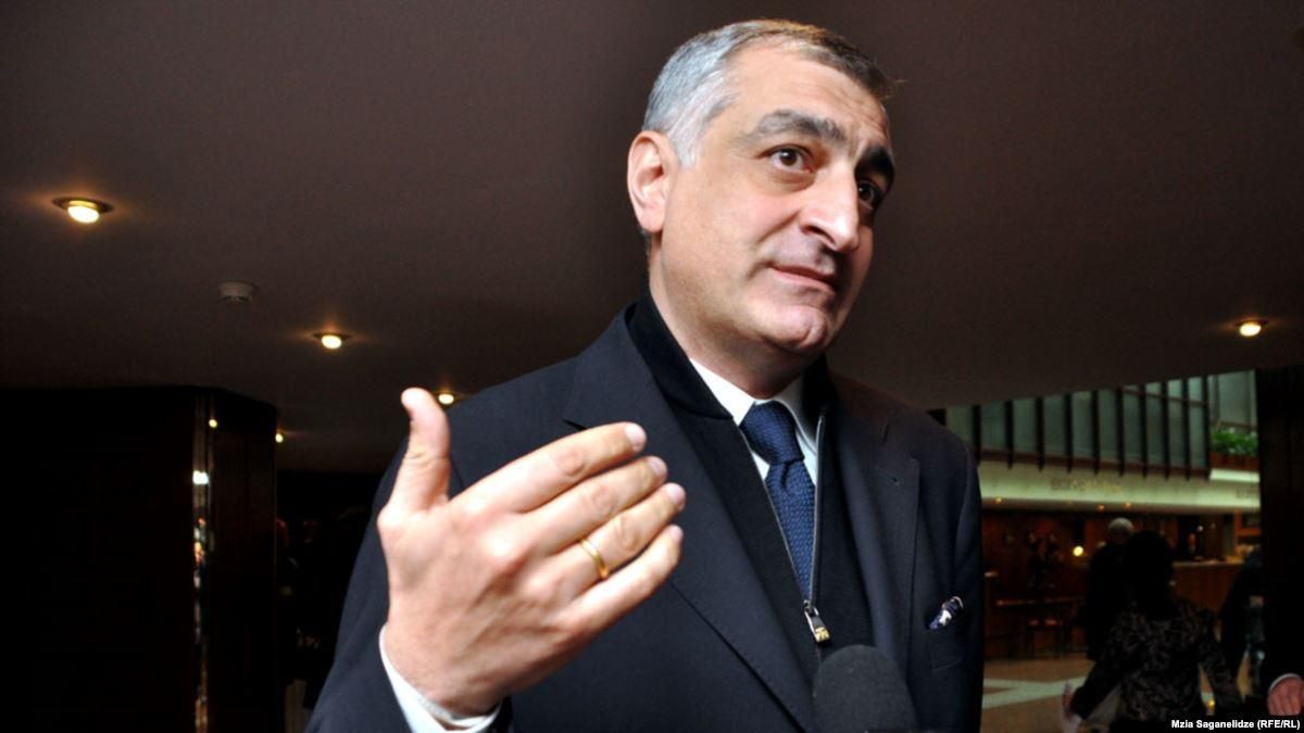 В Грузии ответили Путину на запрет полетов – предлагают чартеры для украинцев В Грузии ответили Путину на запрет полетов – предлагают чартеры для украинцев