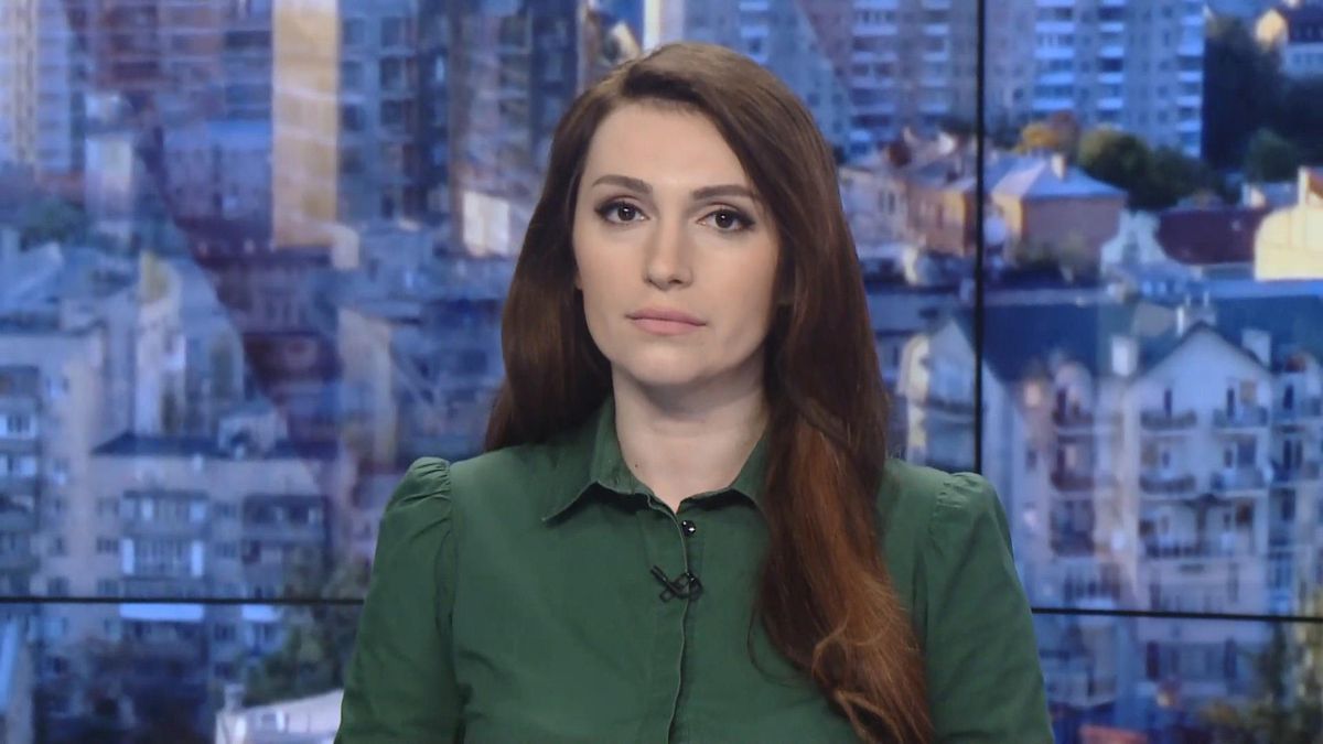 Випуск за 11:00: Марш рівності в Києві. Протести в Грузії
