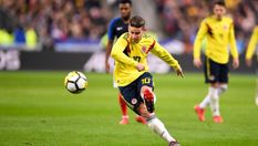 Колумбія – Парагвай: букмекерський прогноз на матч