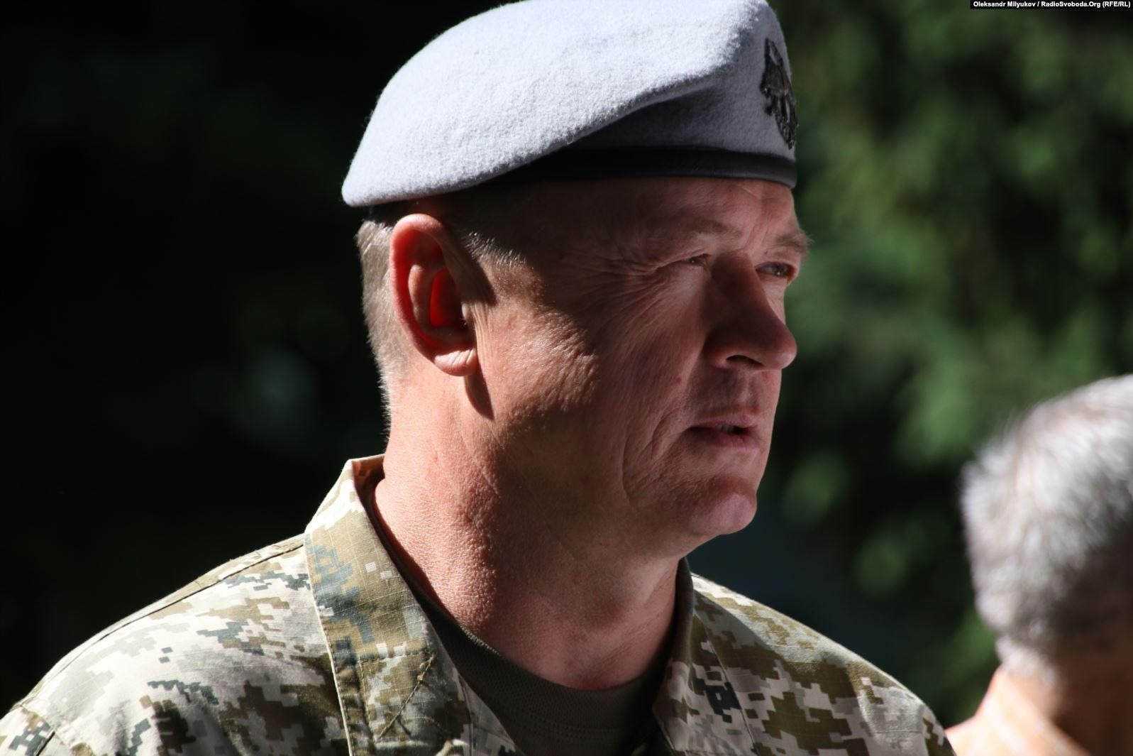 Командувач ССО розповів, чому військові дії – не найбільша небезпека для України