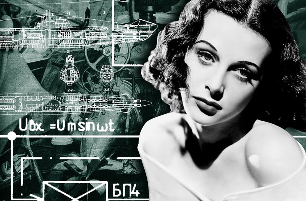 Акторка з львівським корінням, чий винахід змінив життя людей Акторка з львівським корінням, чий винахід змінив життя людей