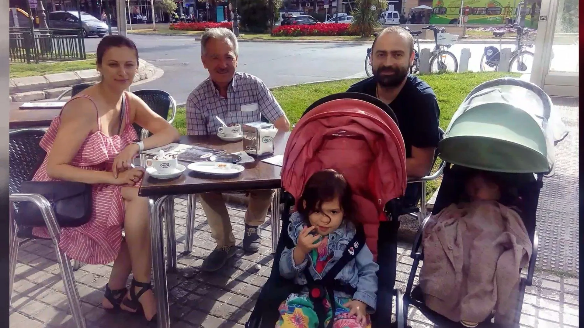 Юлія Мангер та Феран Гарсіа Юлія Мангер та Феран Гарсіа