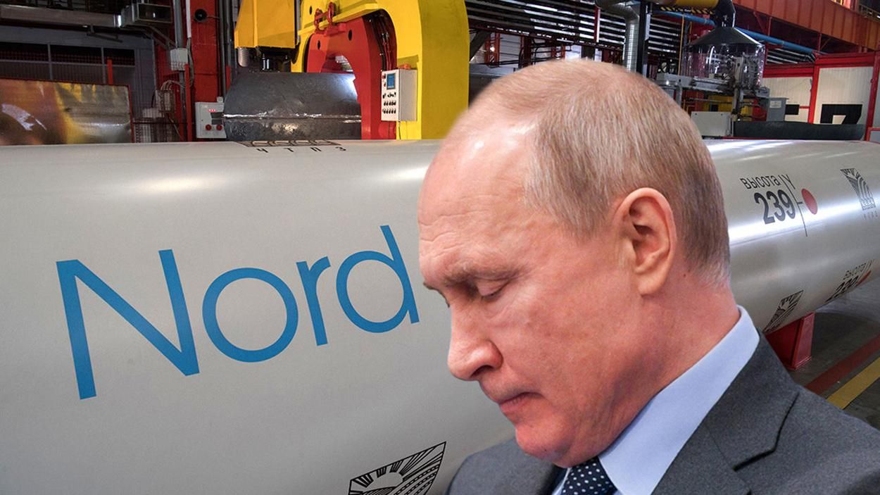 Отменят ли строительство "Северного потока-2": ответ экономиста Отменят ли строительство "Северного потока-2": ответ экономиста
