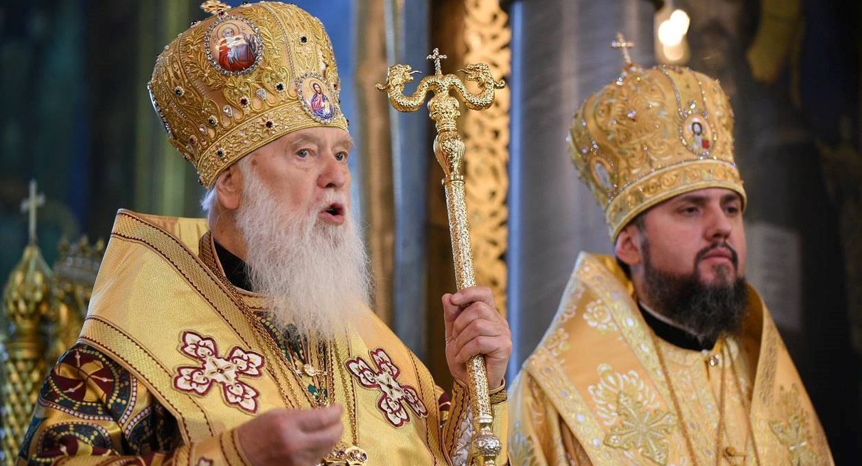 Скандал у ПЦУ: чому Філарет пішов проти Томосу Скандал у ПЦУ: чому Філарет пішов проти Томосу