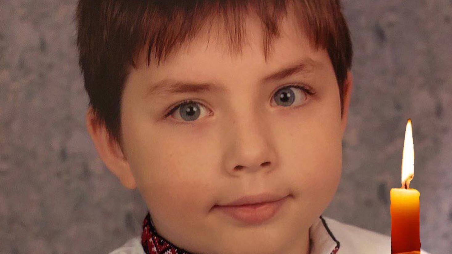 В Киеве убили Захара Черевко - детали убийства мальчика 9 лет  