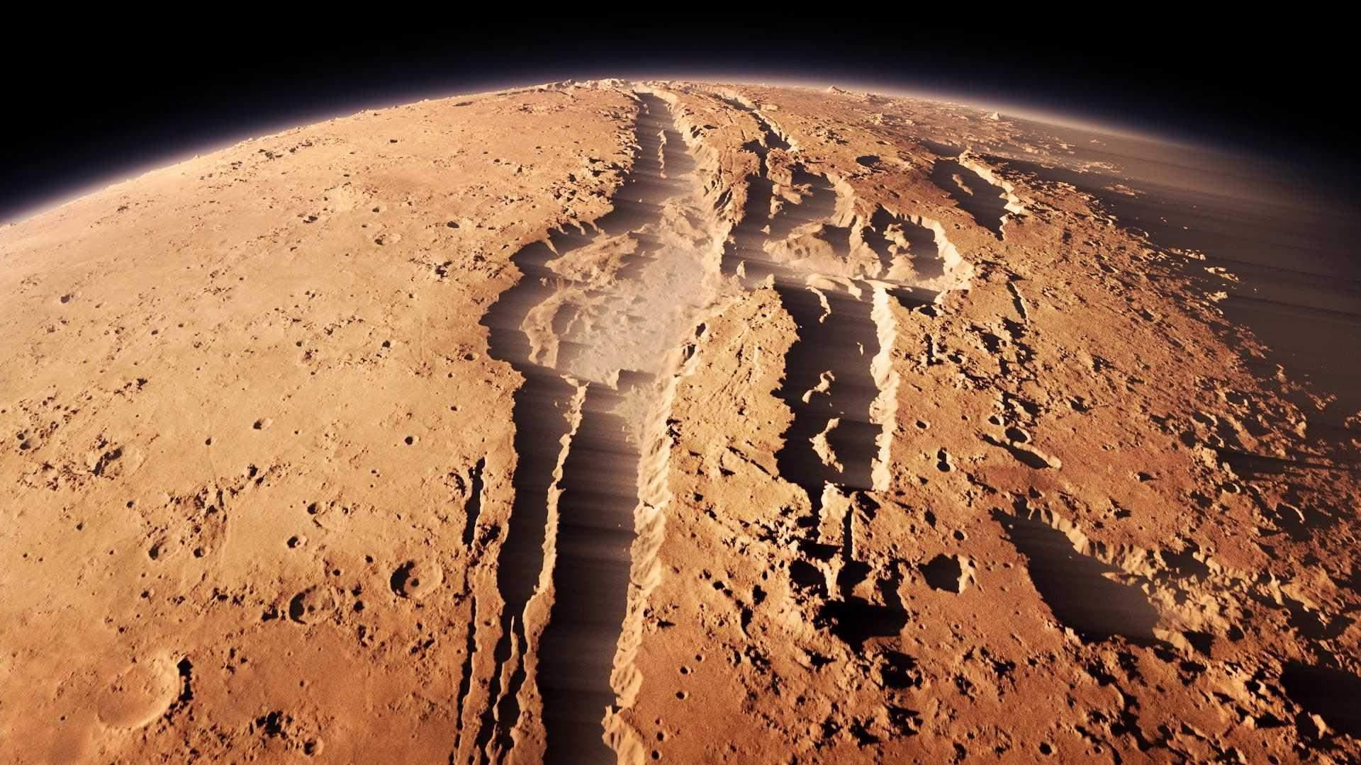 NASA знайшли ймовірні ознаки життя на Марсі