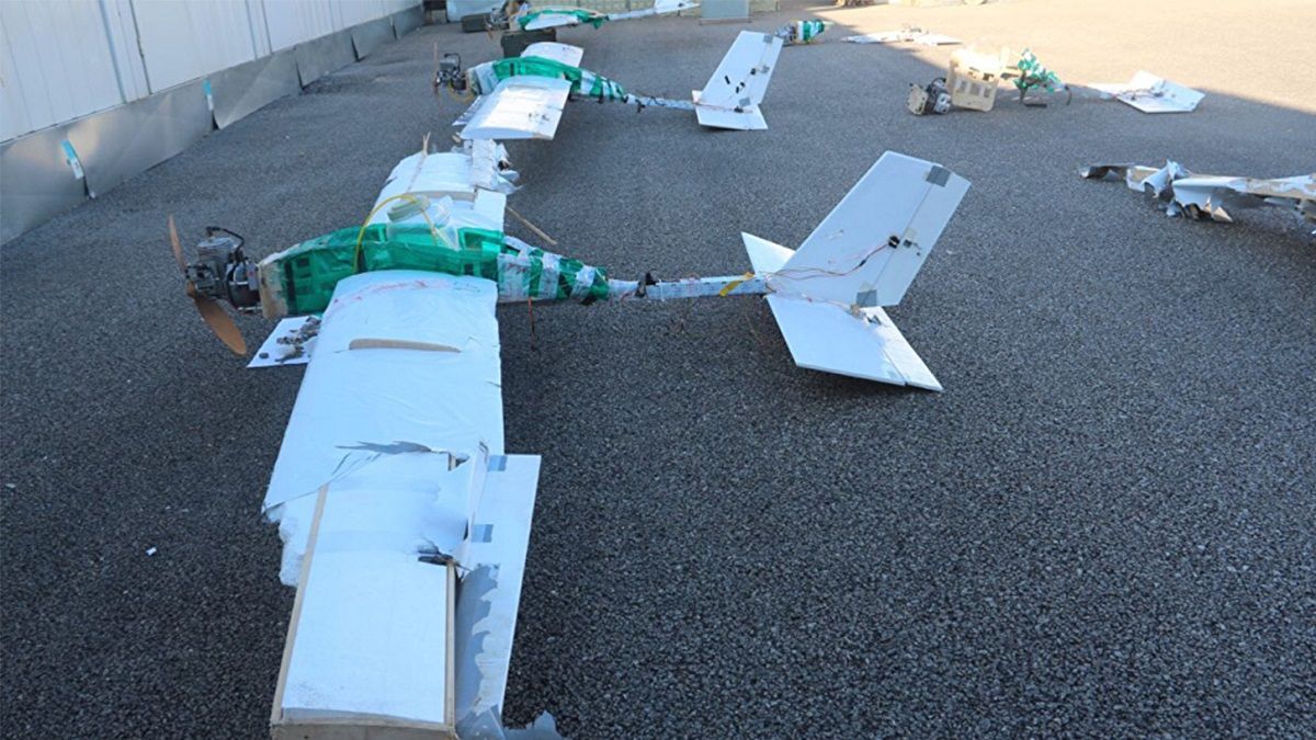 В Саудовской Аравии боевики-хусит атаковали аэропорт с помощью беспилотника, есть жертвы
