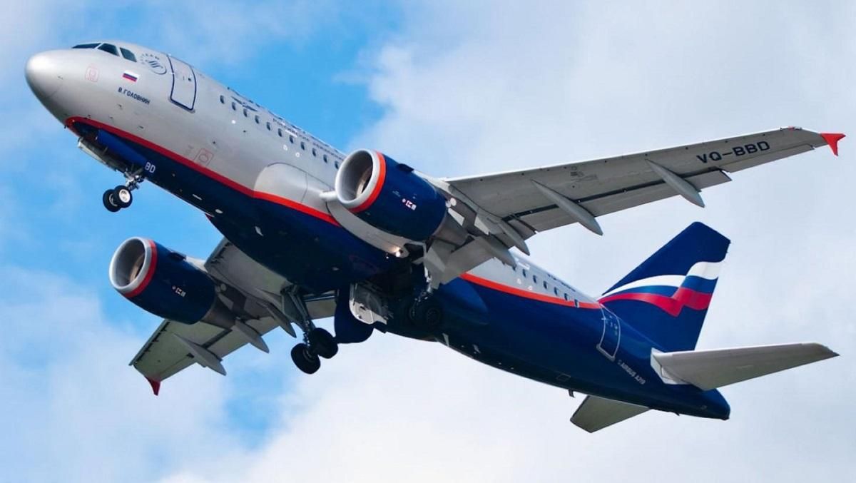 У Росії підрахували збитки через припинення авіасполучення з Грузією У Росії підрахували збитки через припинення авіасполучення з Грузією