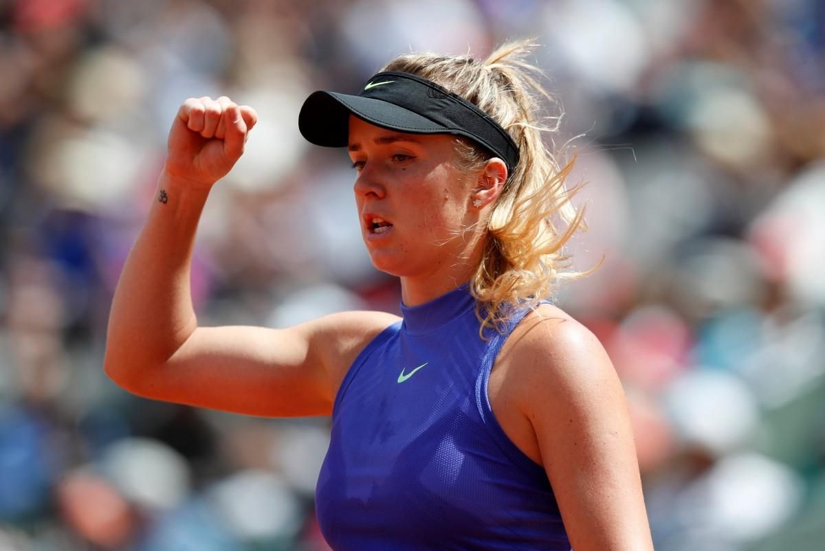 Світоліна, Цуренко та Ястремська втратили позиції у рейтингу WTA