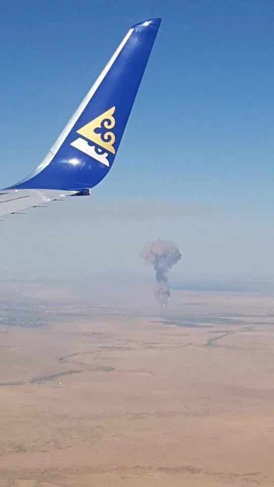 вибухи казахстан вибухи казахстан