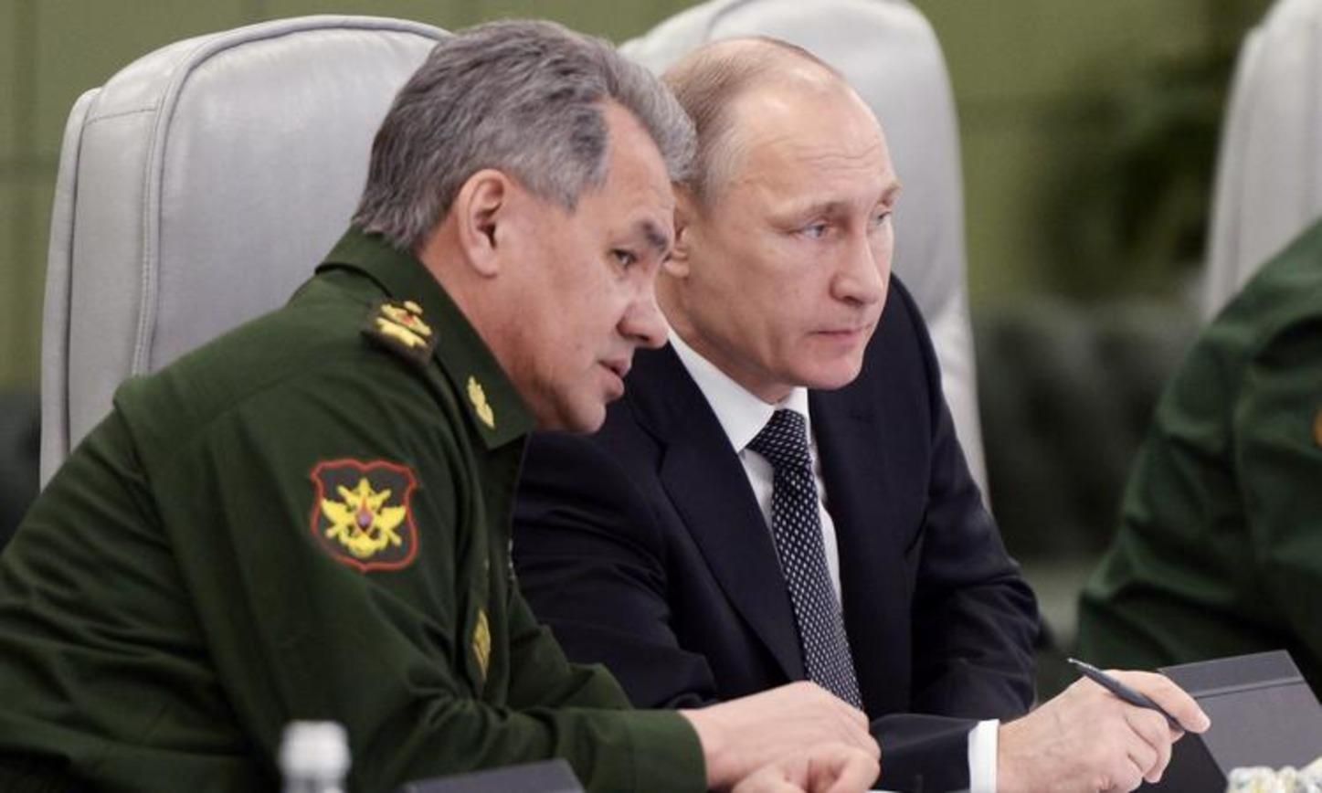 Путін раптово доручив перевірити боєготовність армії РФ