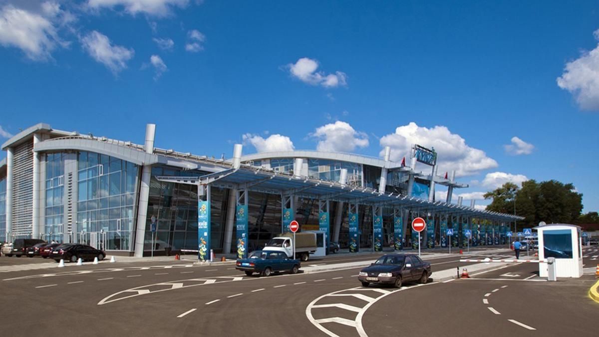 Аэропорт Киев (Жуляны) закроют на ремонт - когда и на сколько