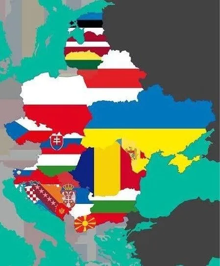 Союз Междуморья — единственная альтернатива перед лицом агрессии России Союз Междуморья — единственная альтернатива перед лицом агрессии России