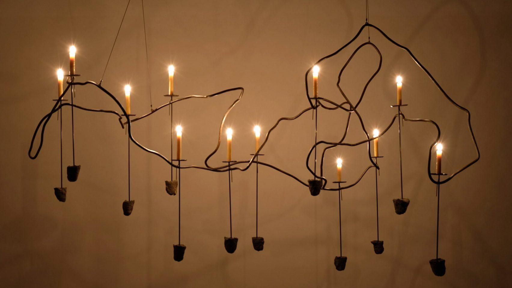 Будівельне сміття як витвір мистецтва: дизайнери створили унікальну колекцію – фото Будівельне сміття як витвір мистецтва: дизайнери створили унікальну колекцію – фото