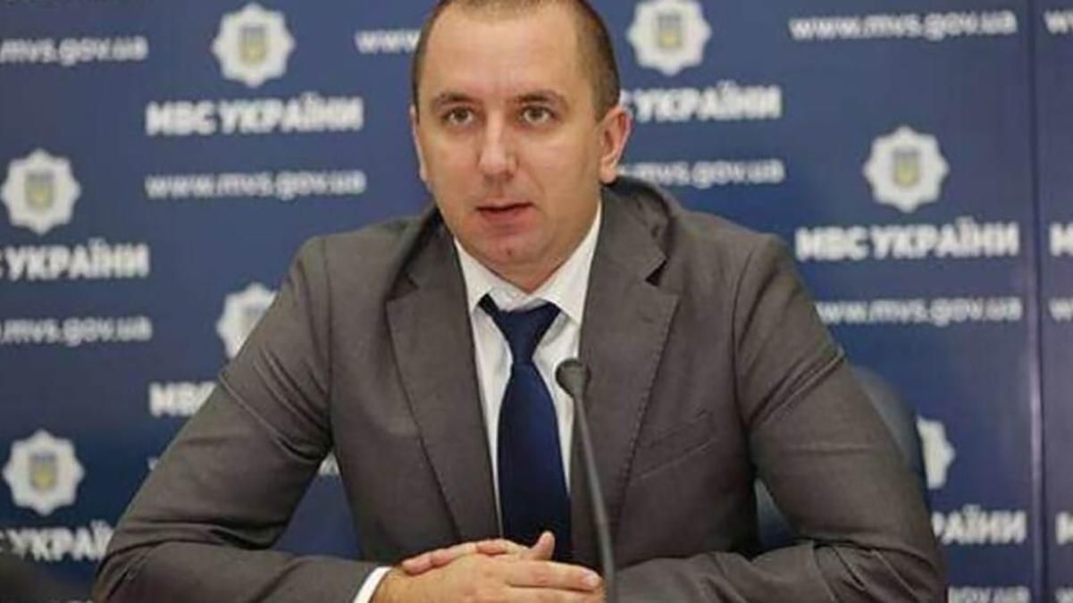 Умер Комарницкий после избиения полицейскими: Князев уволил главу Нацполиции Винницкой области