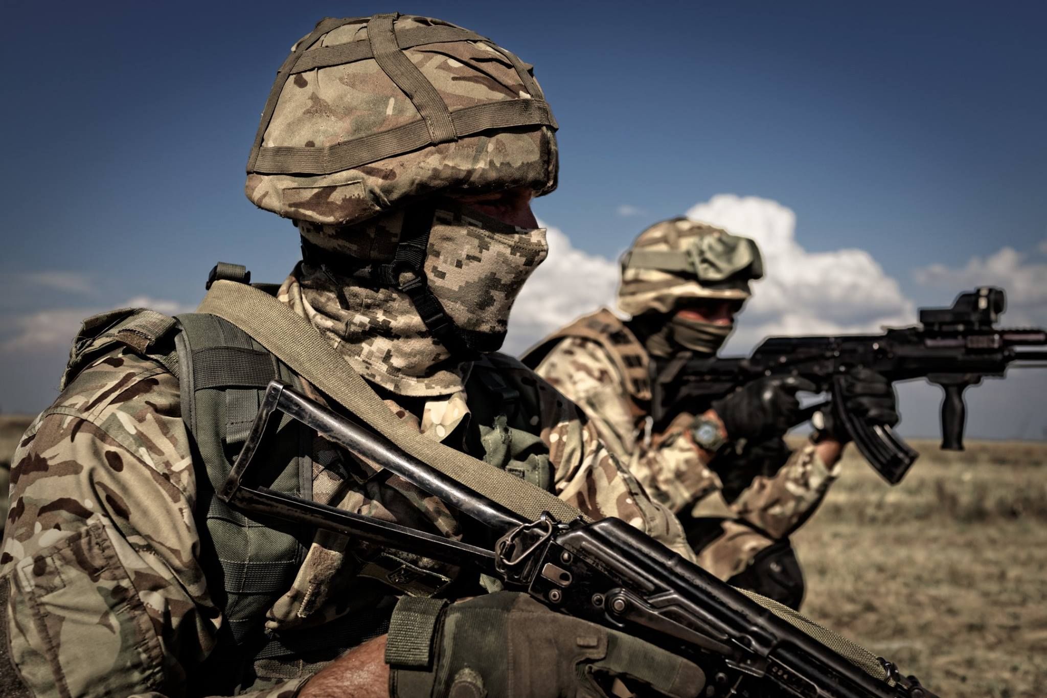 Бійці ССО вперше отримали важливий сертифікат НАТО