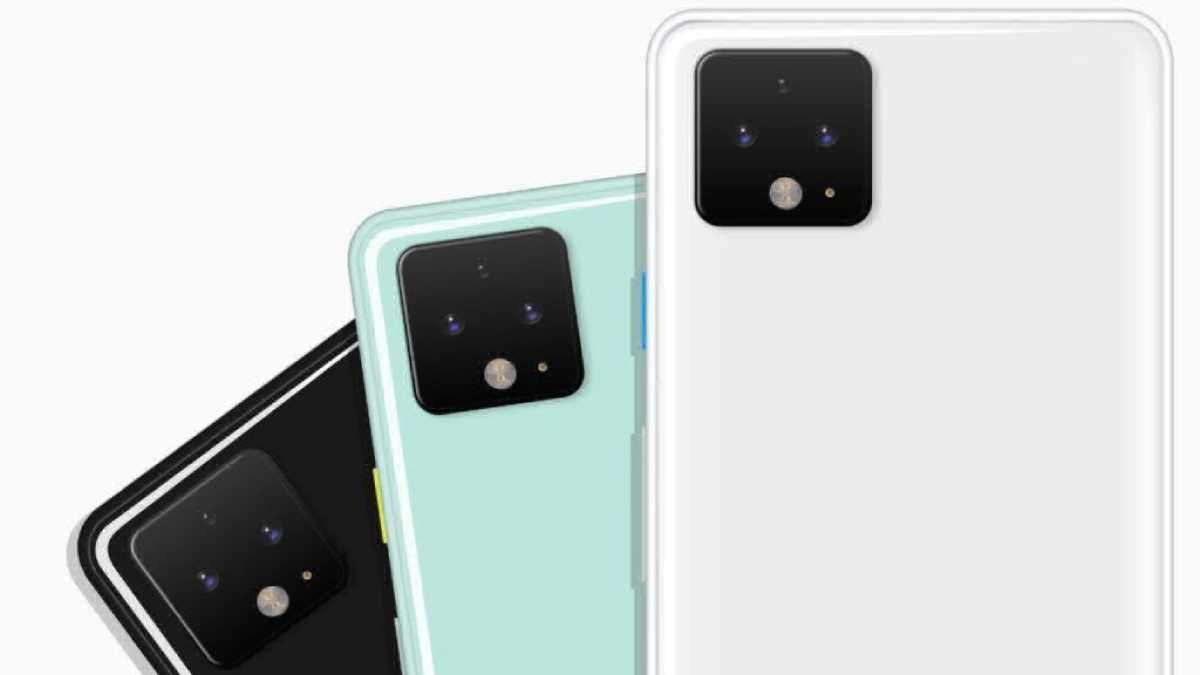 Google Pixel 4: появились новые фото флагманского смартфона Google Pixel 4: появились новые фото флагманского смартфона