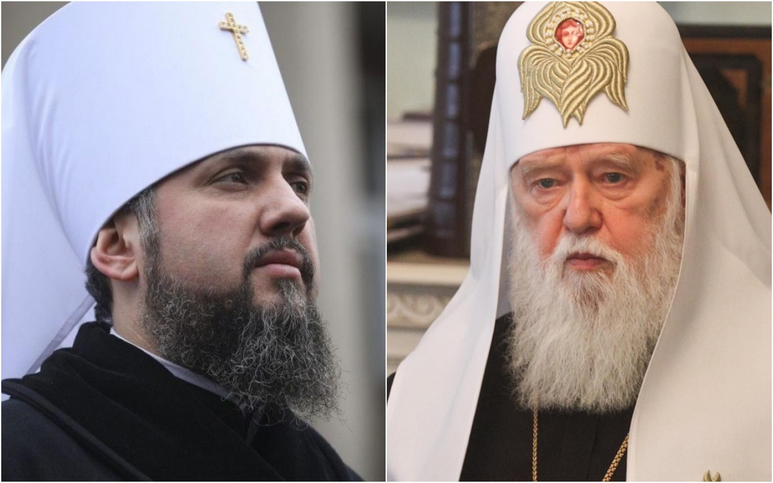 Наказание Филарету и его сторонникам: ПЦУ озвучила итоги синода Наказание Филарету и его сторонникам: ПЦУ озвучила итоги синода