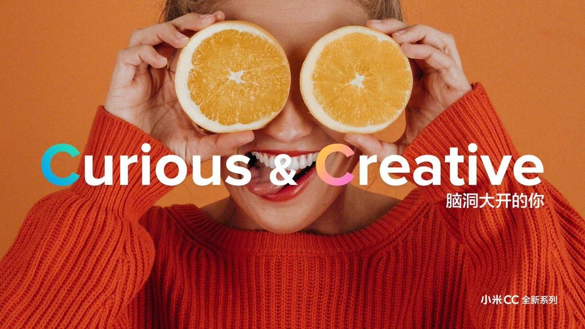 Фото дня: молодежный смартфон Xiaomi CC 9 засветился в сети Фото дня: молодежный смартфон Xiaomi CC 9 засветился в сети