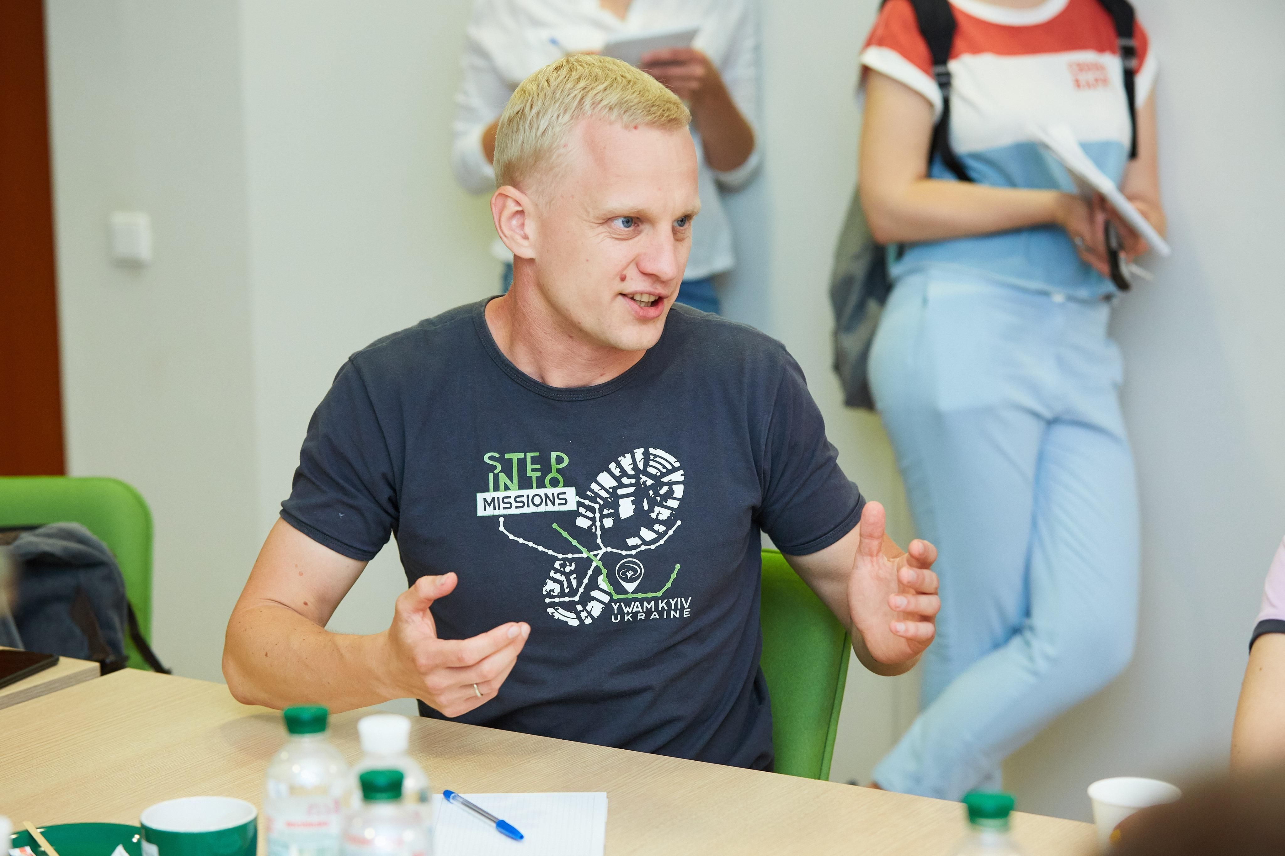 "Самопоміч" була однією із ключових партнерів антикорупційних громадських організацій, – Шабунін "Самопоміч" була однією із ключових партнерів антикорупційних громадських організацій, – Шабунін