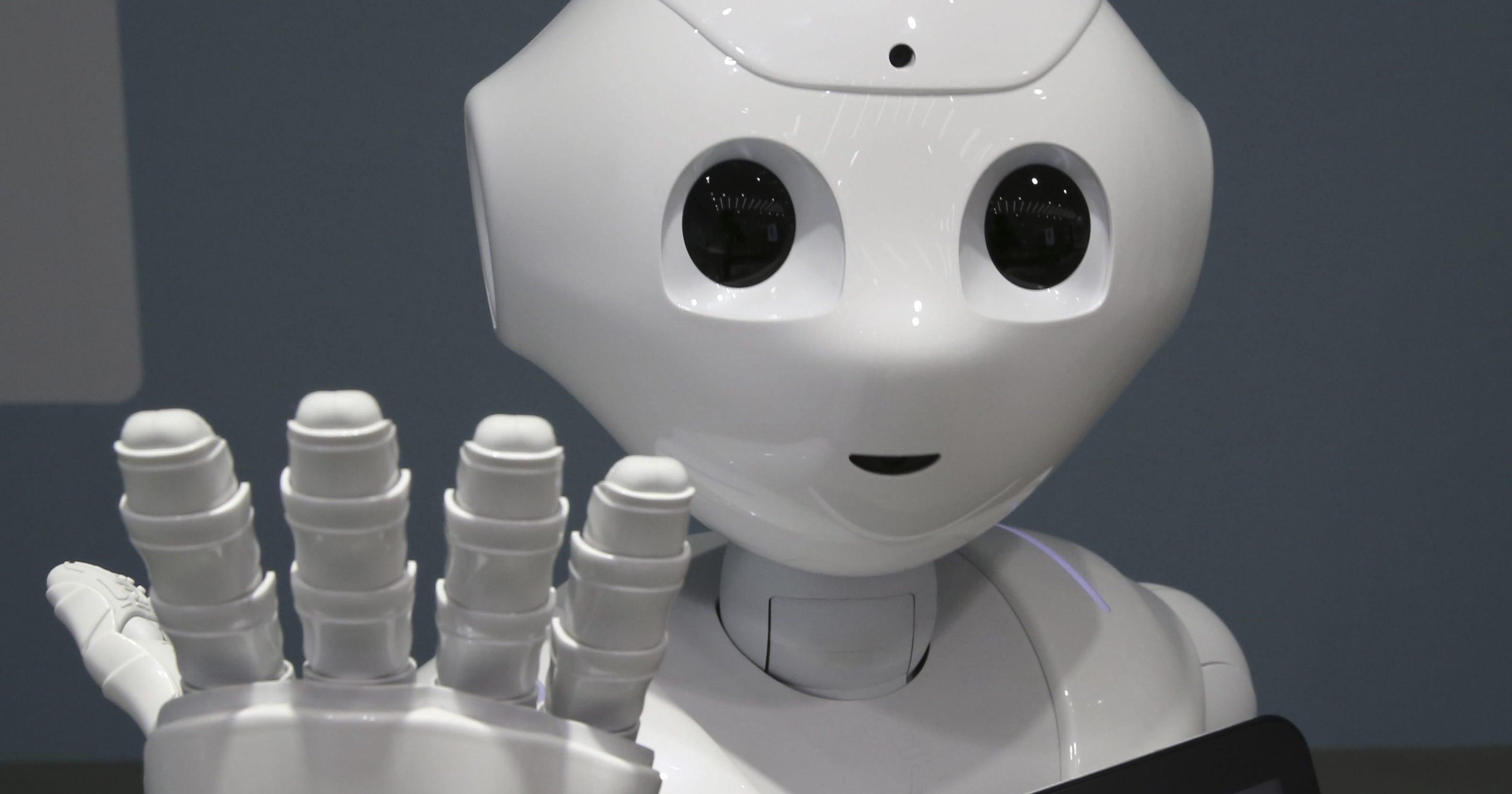 Роботов научили "чувствовать" предметы