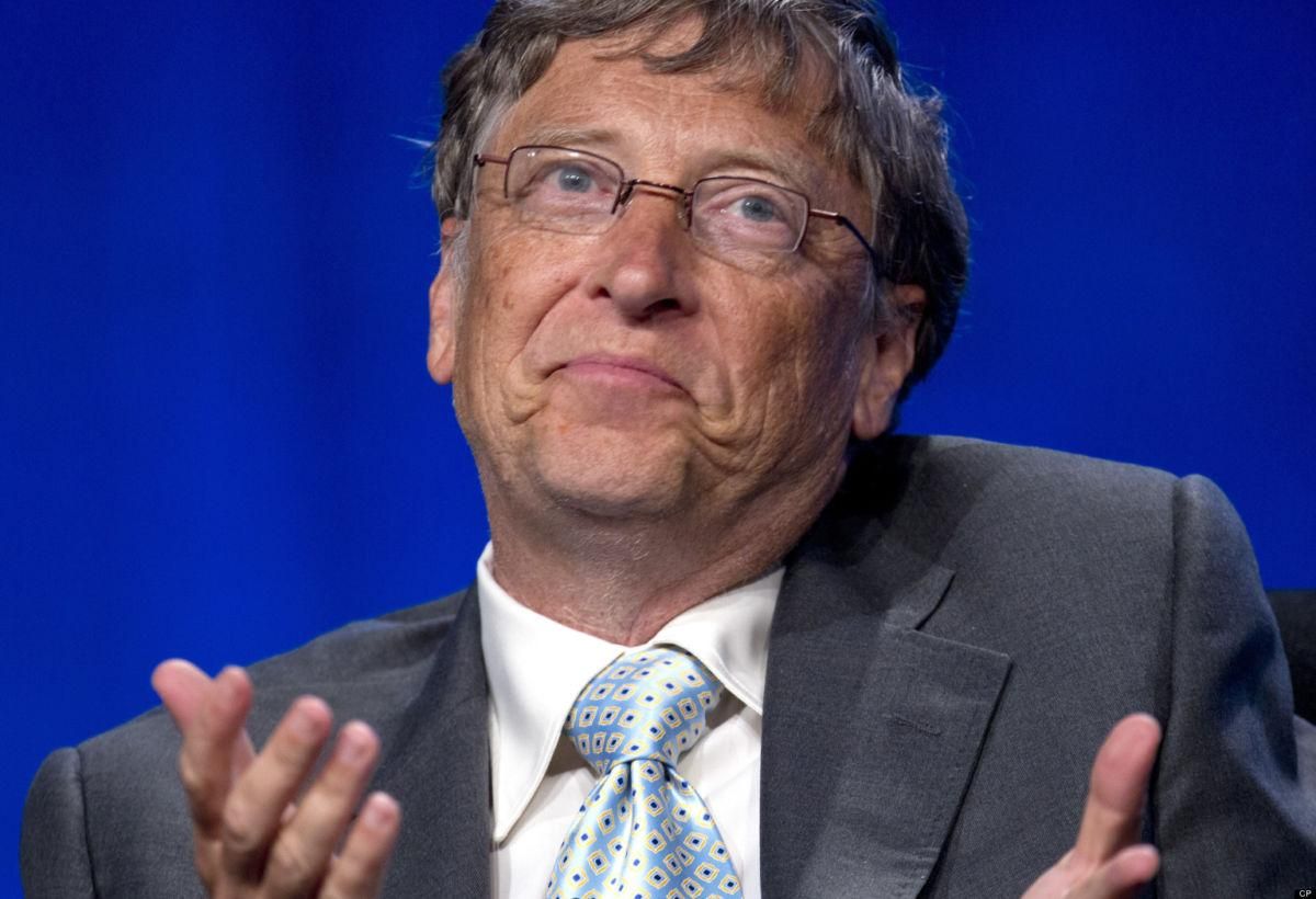 Білл Гейтс визнав свою найбільшу помилку у Microsoft