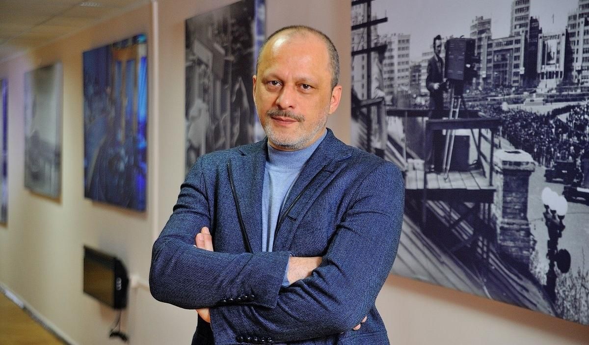 Аласанія стане "головним експертом" на Суспільному Аласанія стане "головним експертом" на Суспільному