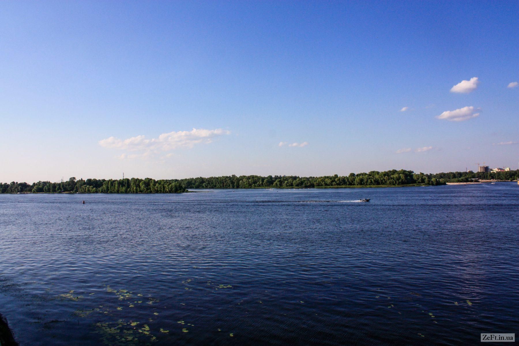 У Києві в Гідропарку втопився військовий У Києві в Гідропарку втопився військовий