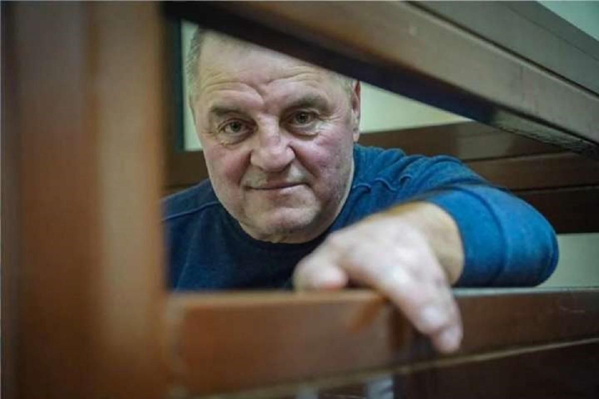 Оккупационная прокуратура Крыма поддержала отказ в госпитализации Бекирова