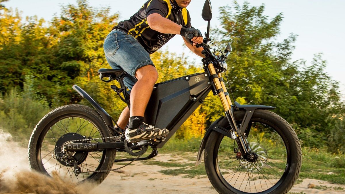 Украинский разработчик электробайков получил код производителя для выхода на международный рынок Украинский разработчик электробайков получил код производителя для выхода на международный рынок