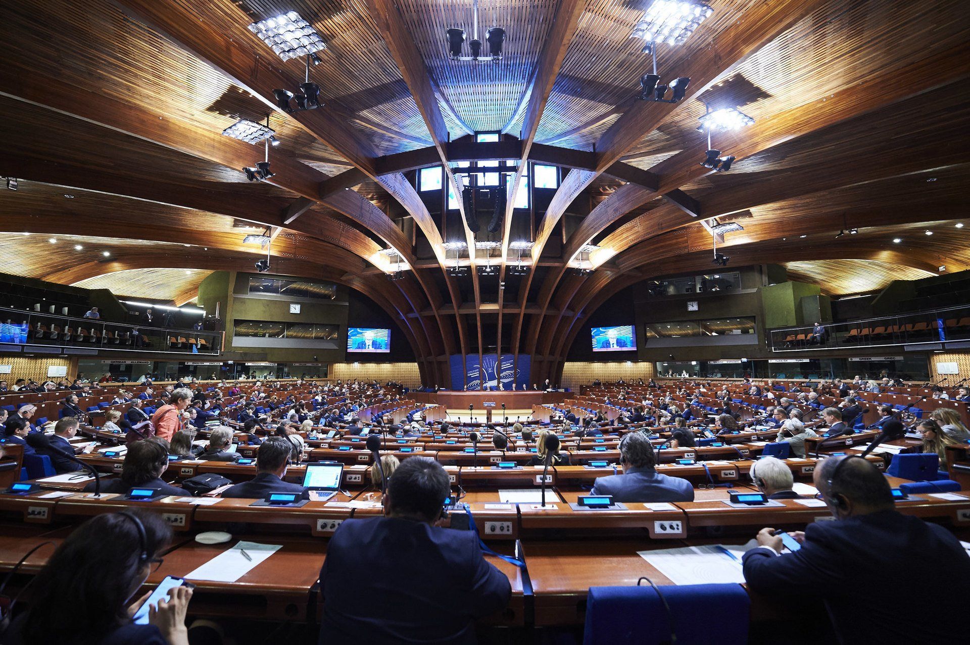 ПАРЄ - що це за організація і до чого тут Росія та Україна ПАРЄ - що це за організація і до чого тут Росія та Україна